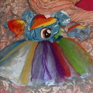 Rainbow Dash Dress Up/Costume